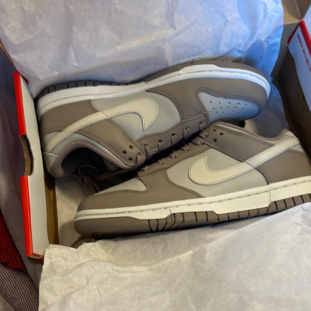 WMNS Nike dunk low